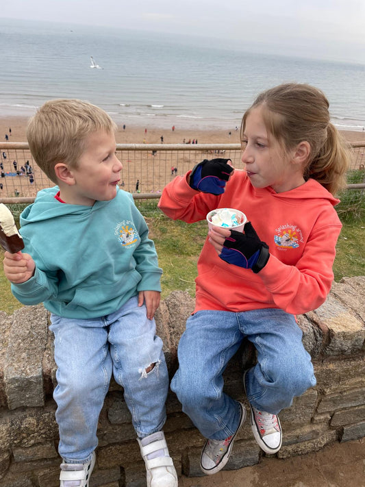 Introducing Scoot the Seal – Our New Kids Range is Here!