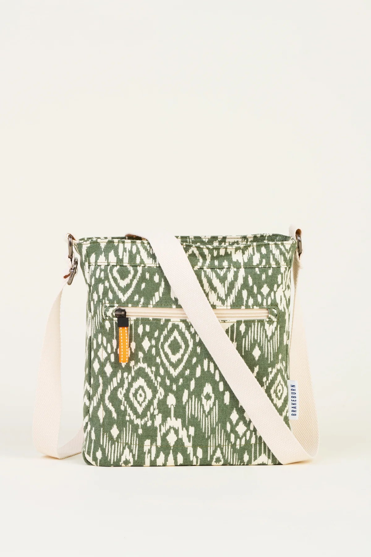 Brakeburn - Ikat Mix Cross Body Bag