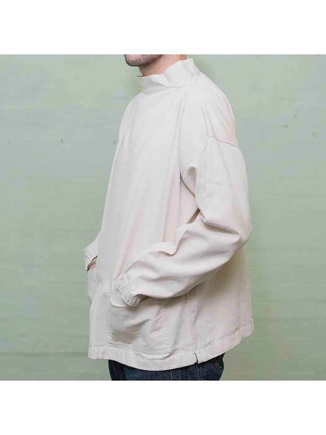 Yarmouth Oilskin Smocks