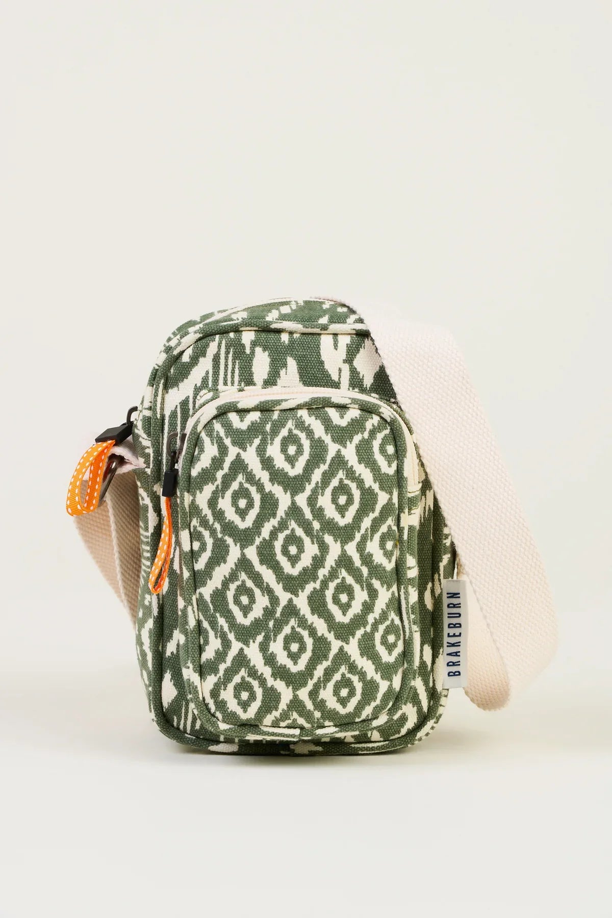 Brakeburn - Ikat Mix Cross Body Bag