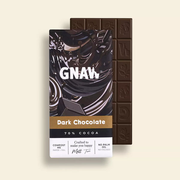 Dark Chocolate Bar 70% Cocoa