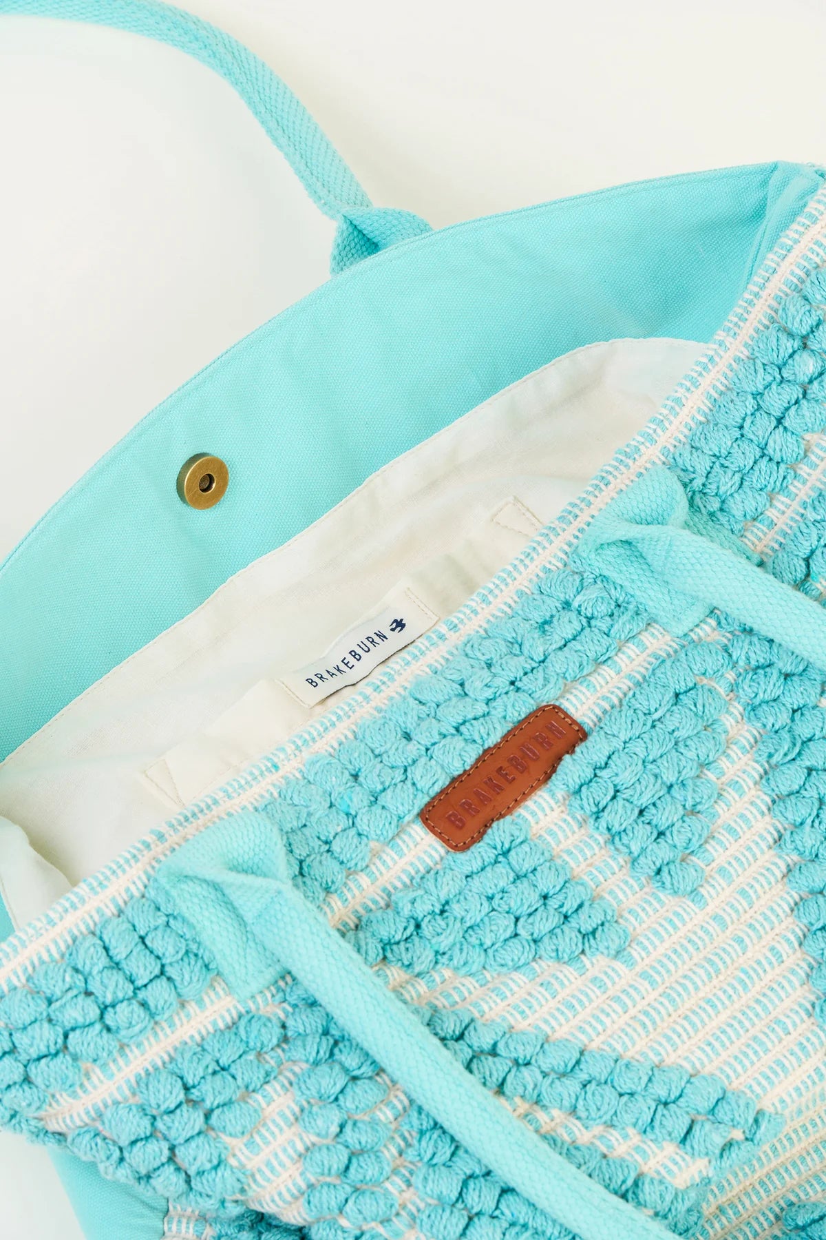 Brakeburn - Nautica Beach Bag