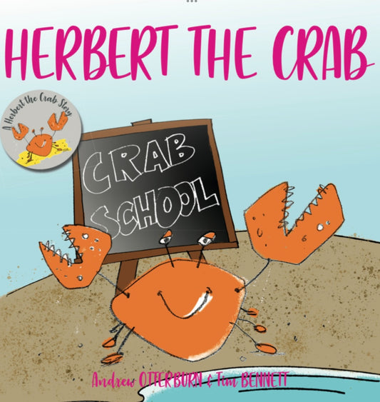 Herbert the Crab