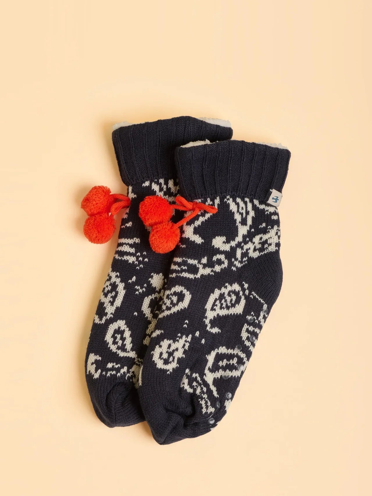 Brakeburn AW25 Coastal Cozies Socks