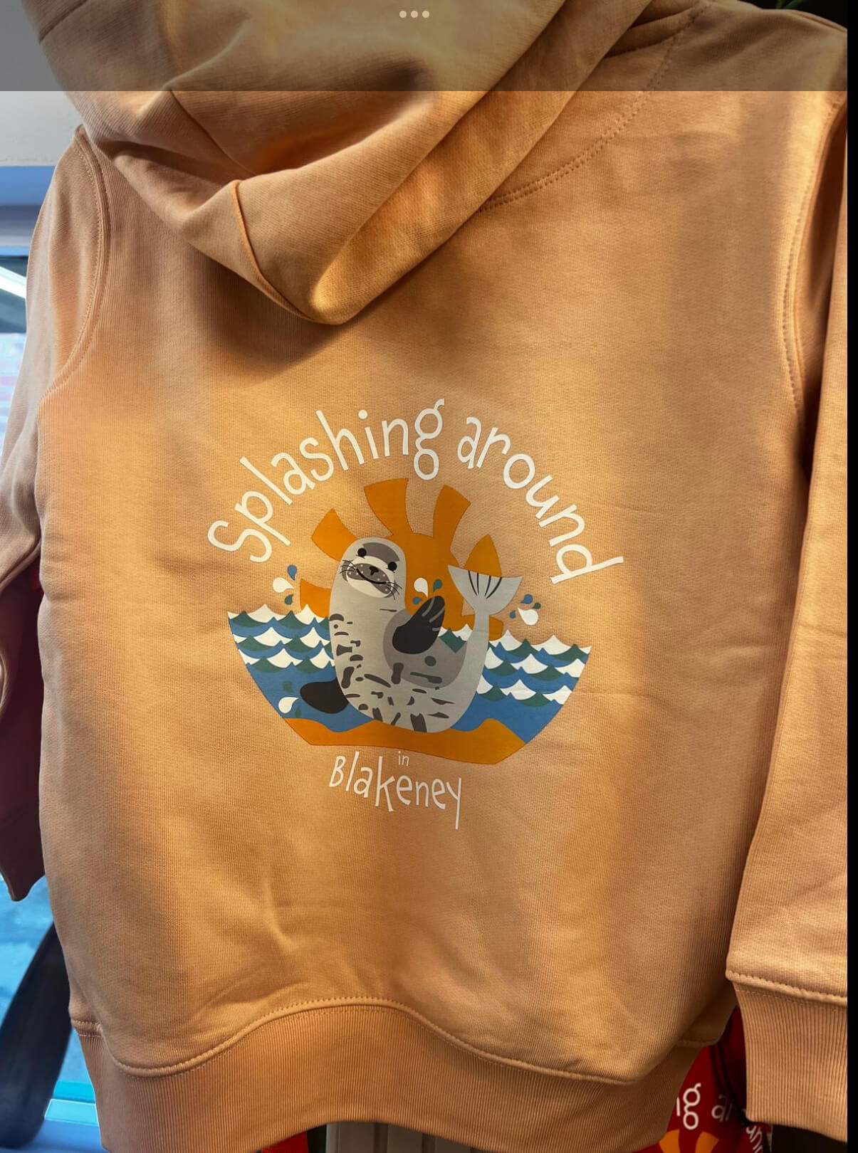 Scoot Hoodies