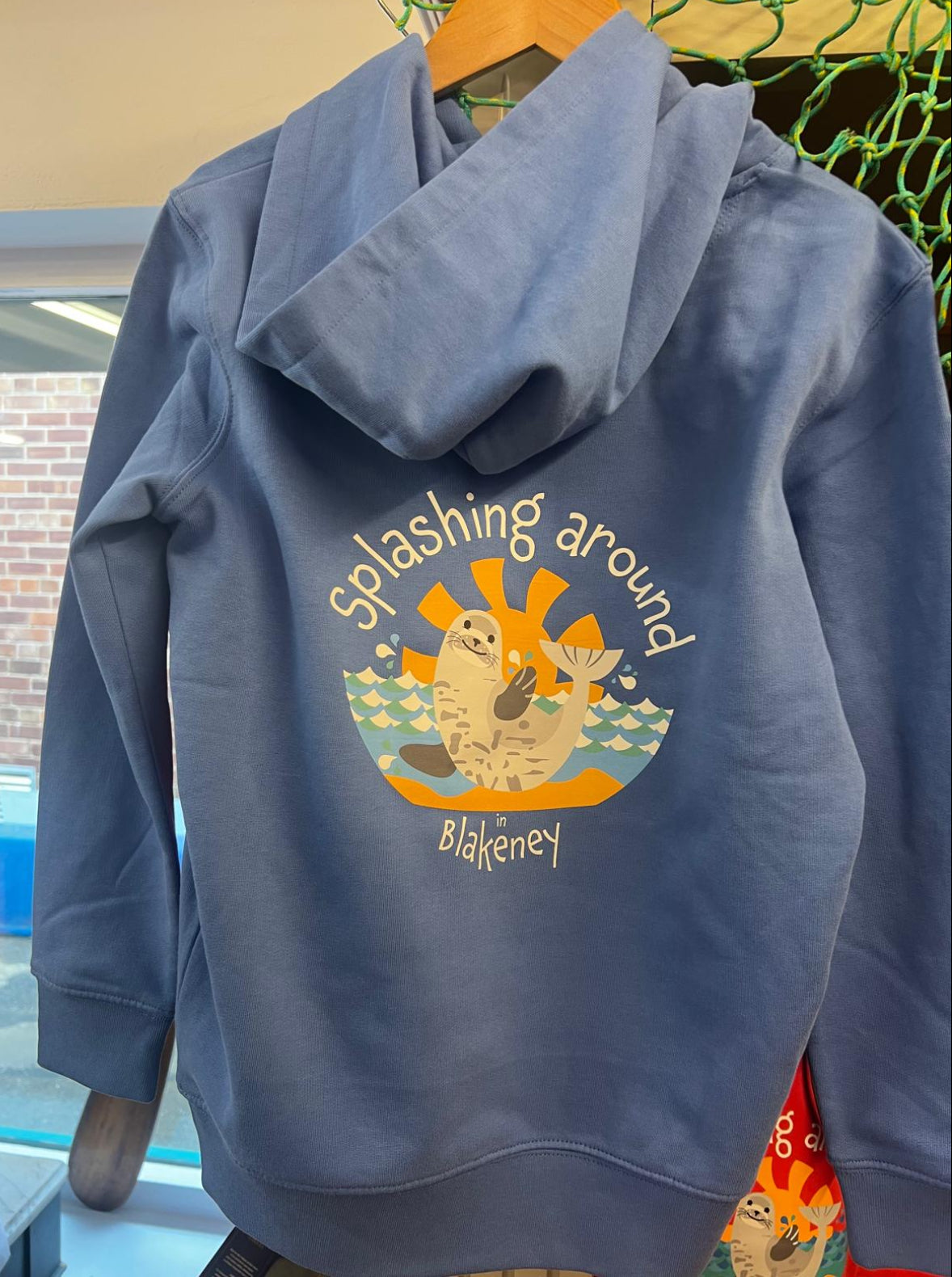 Scoot Hoodies