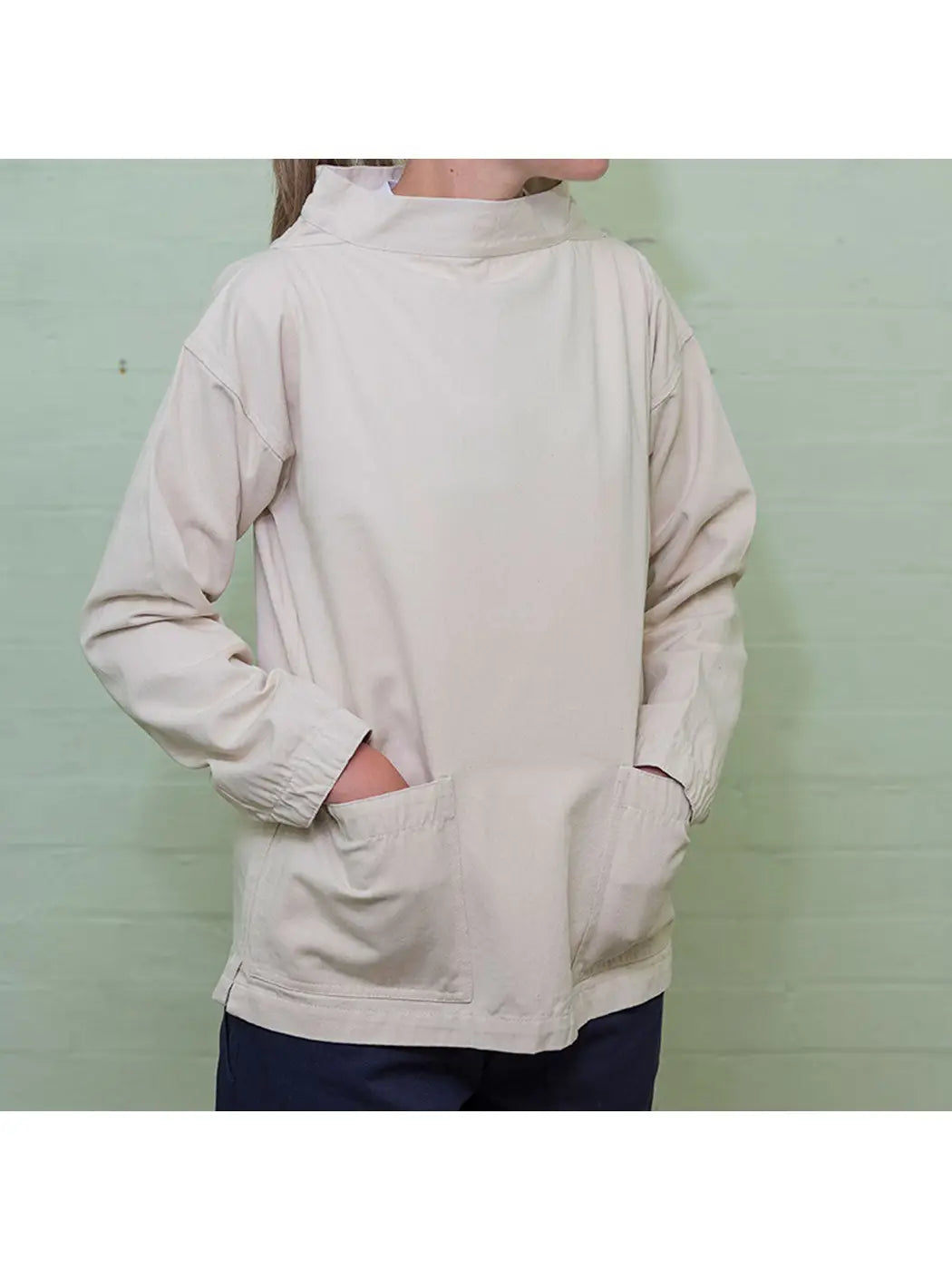 Yarmouth Oilskin Smocks
