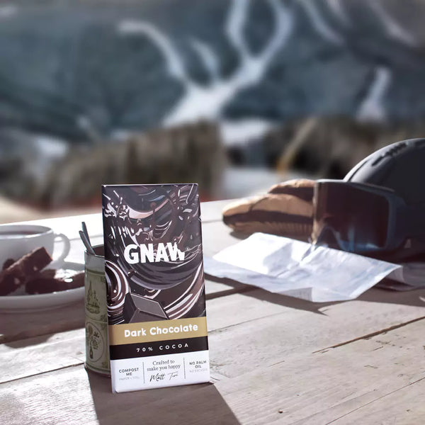 Dark Chocolate Bar 70% Cocoa