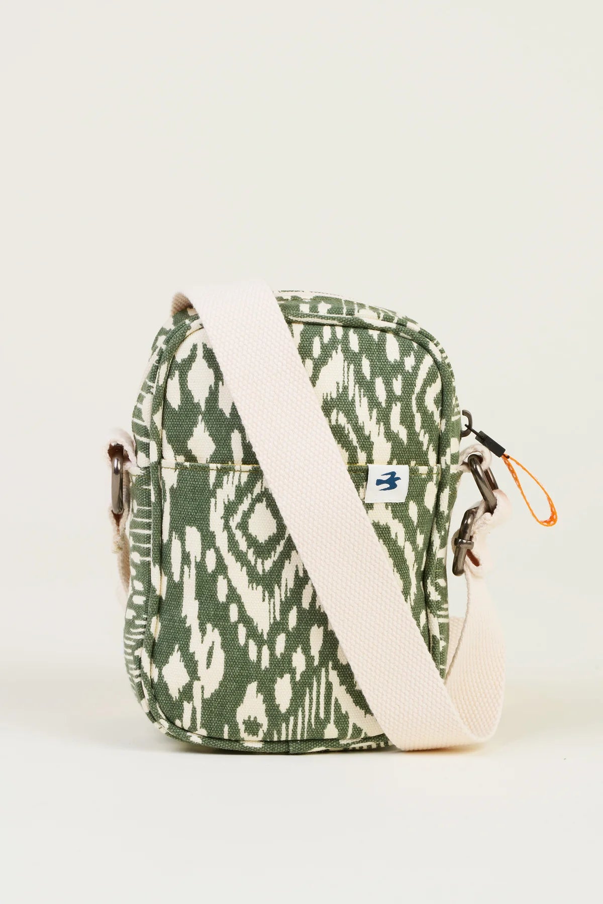 Brakeburn - Ikat Mix Cross Body Bag