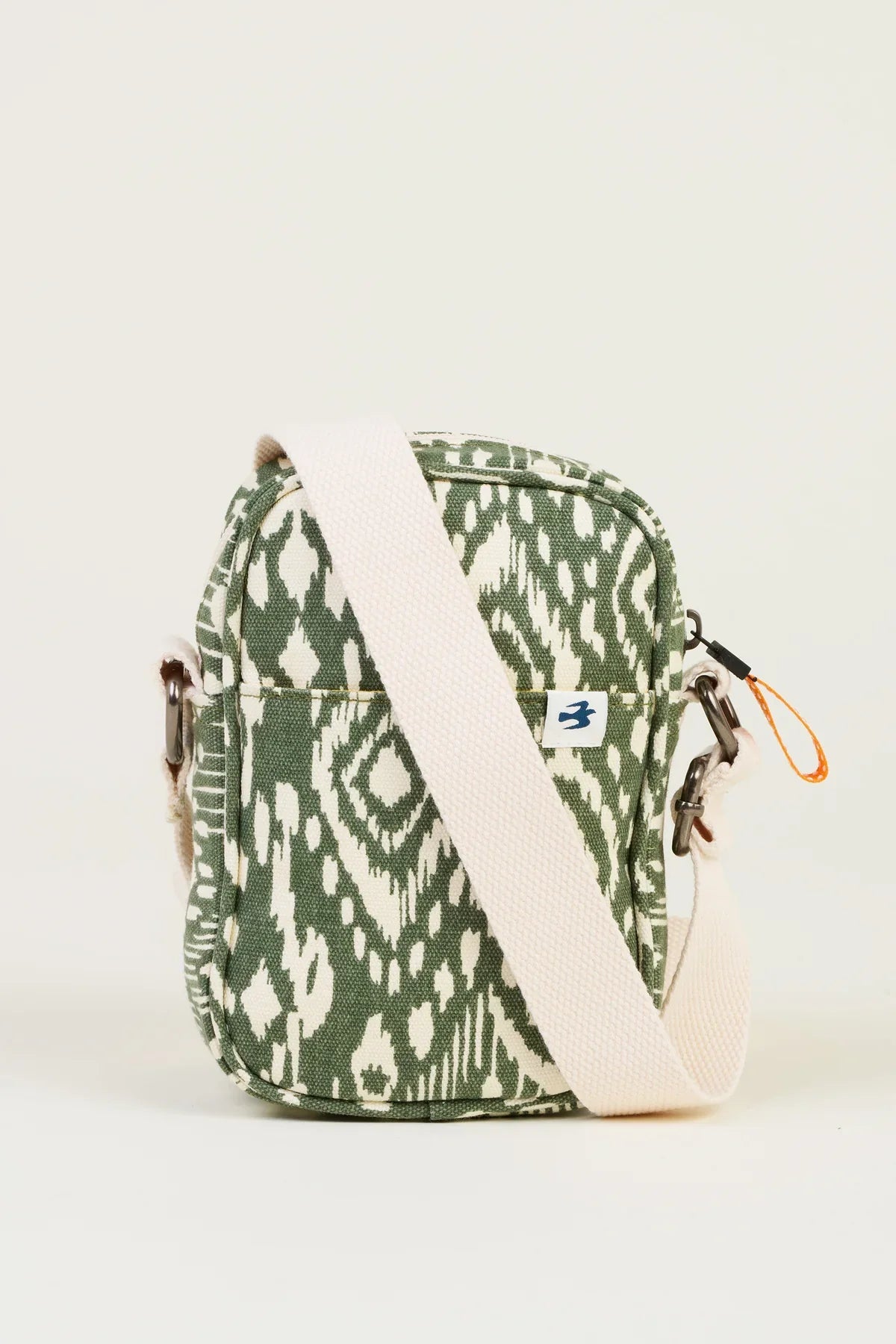 Brakeburn - Ikat Mix Cross Body Bag