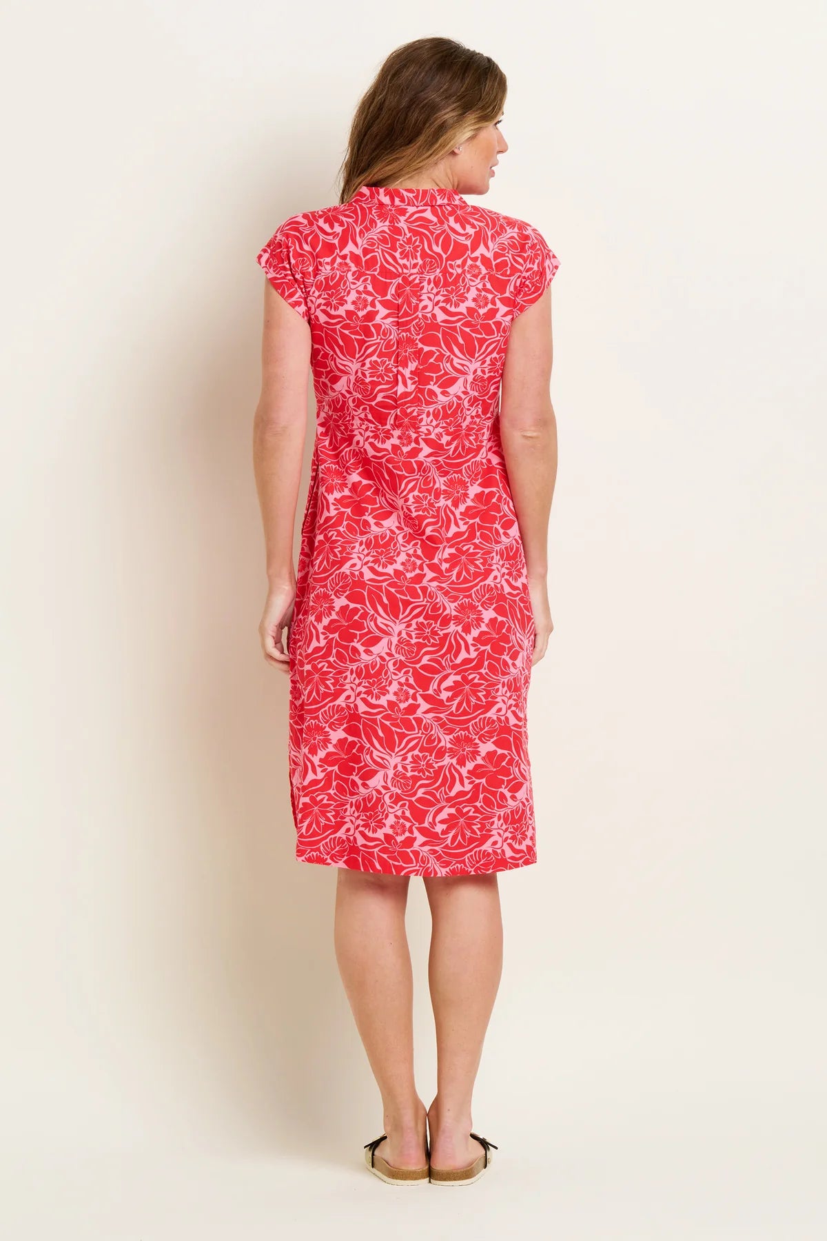 Brakeburn - Josie Shirt Dress