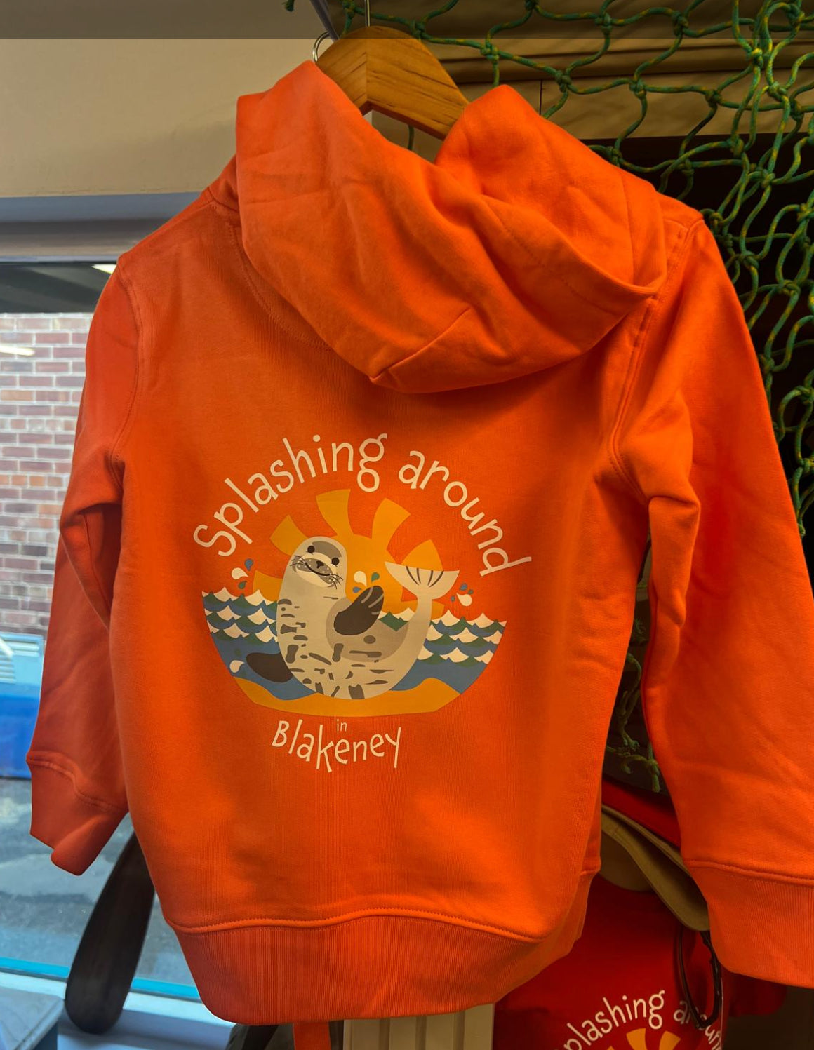 Scoot Hoodies