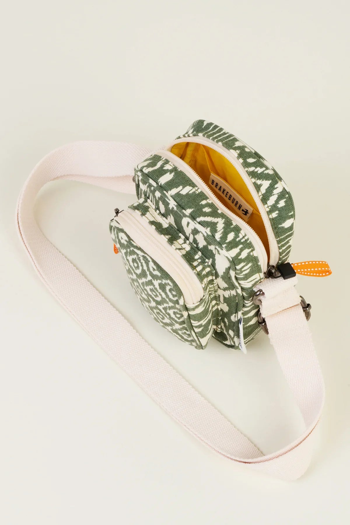 Brakeburn - Ikat Mix Cross Body Bag