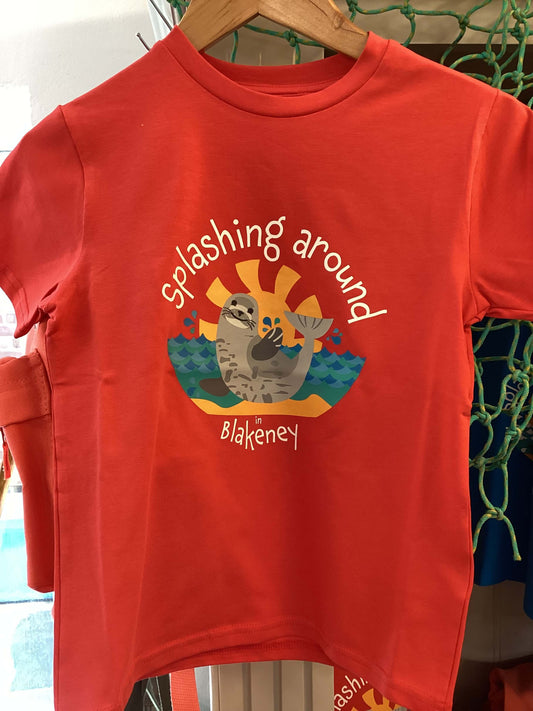 Scoot T-shirt Children