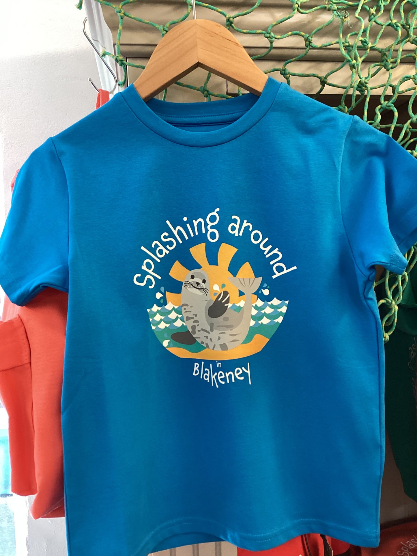 Scoot T-shirt