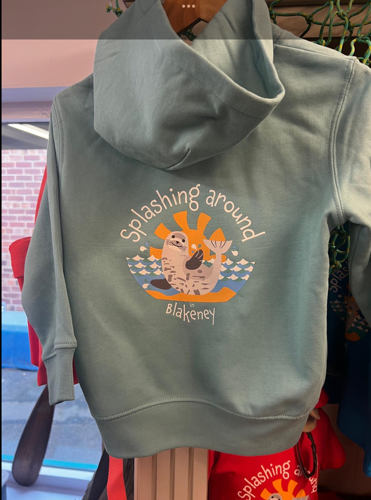 Scoot Hoodies