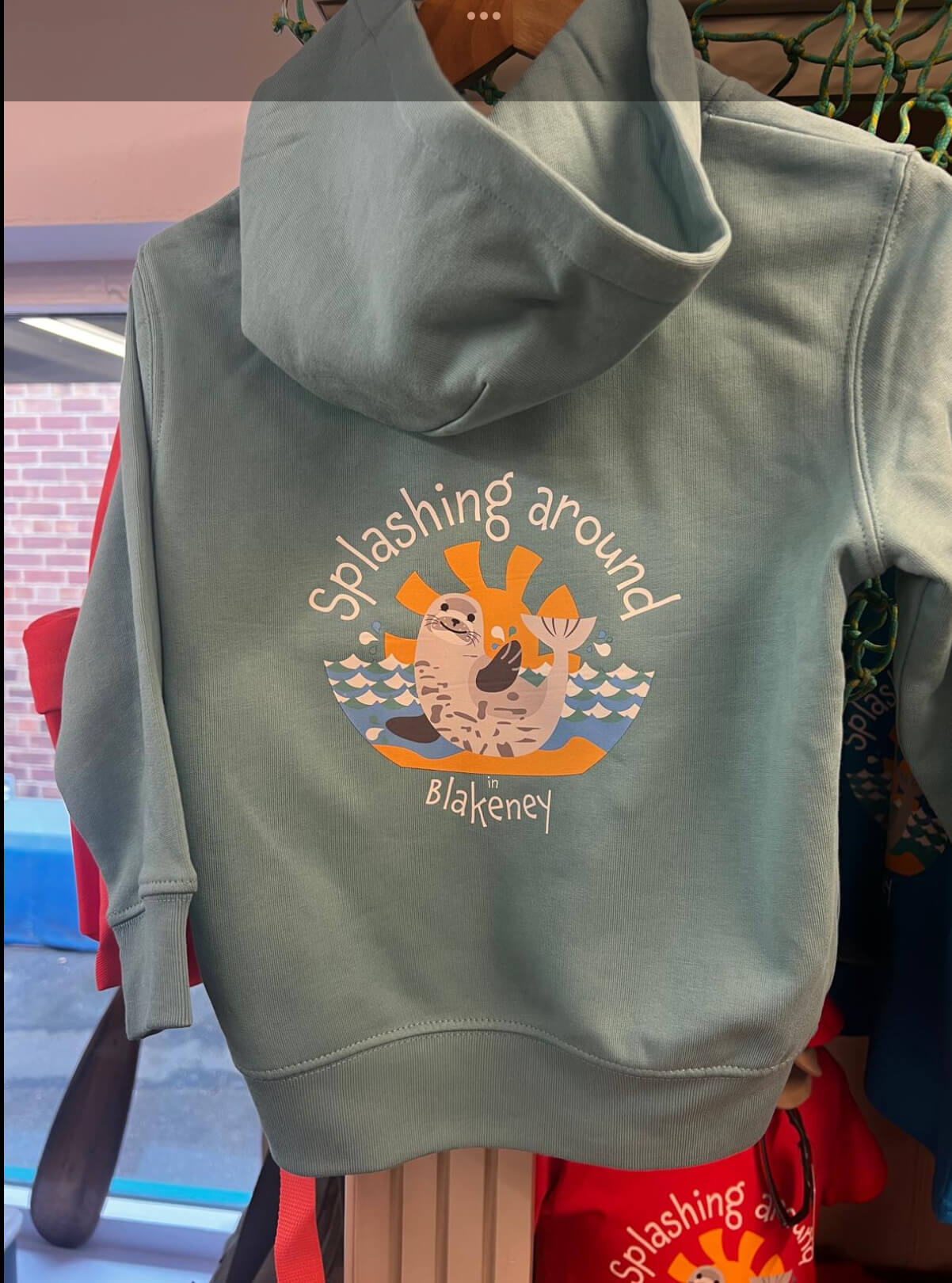 Scoot Hoodies