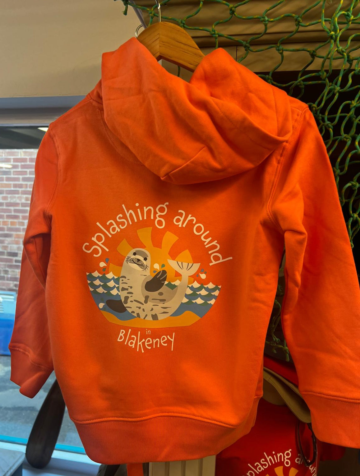 Scoot Hoodies