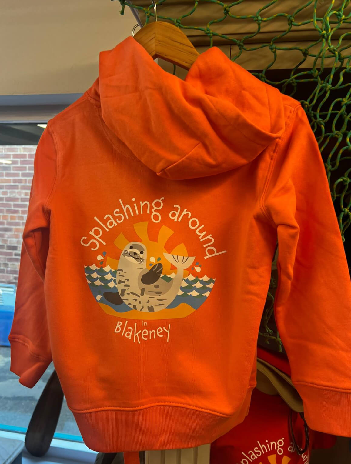 Scoot Hoodies