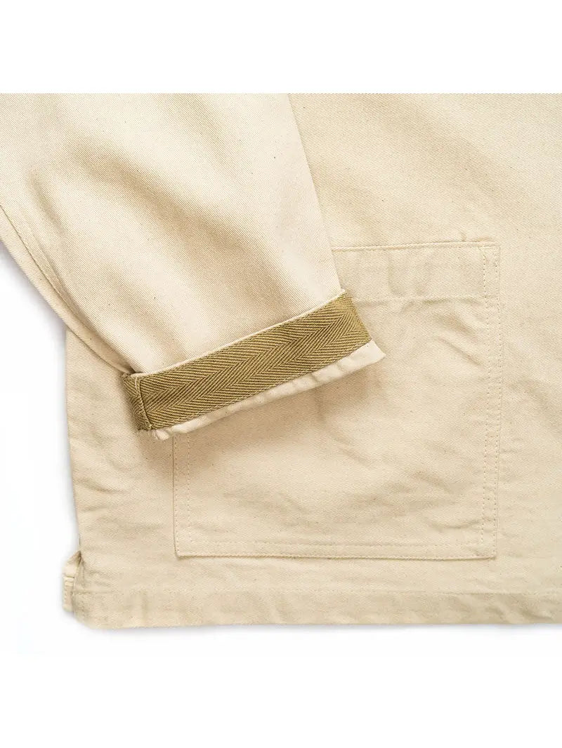 Yarmouth Oilskin Smocks