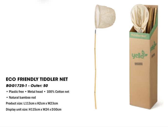 Eco Friendly Tiddler Net