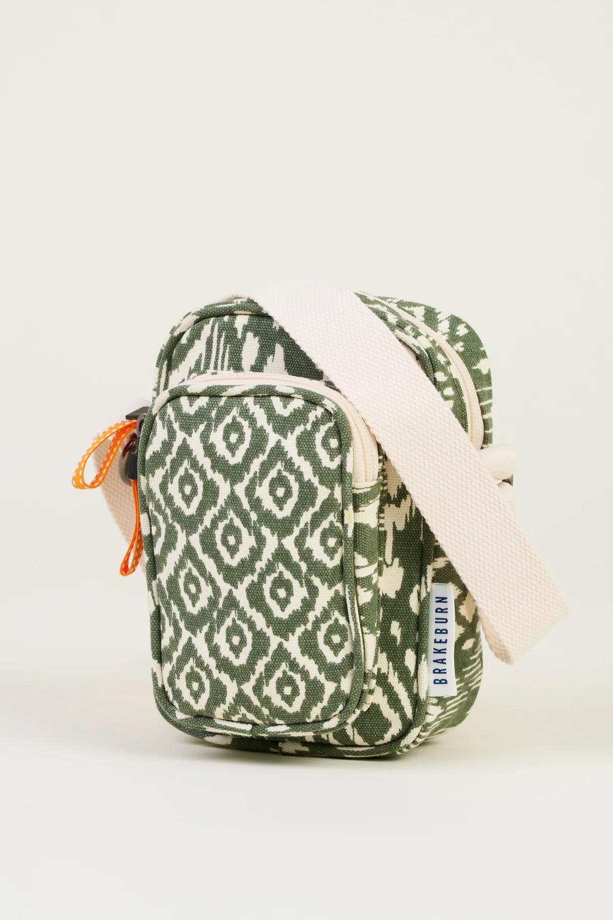 Brakeburn - Ikat Mix Cross Body Bag