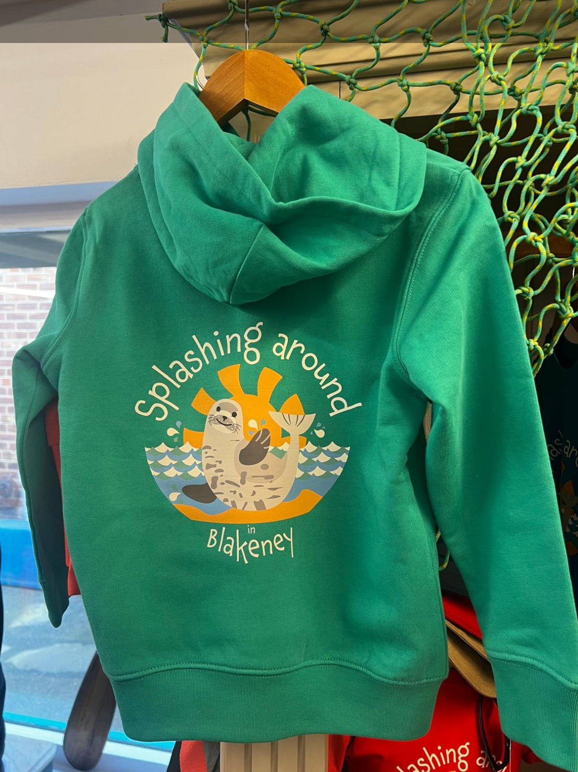 Scoot Hoodies