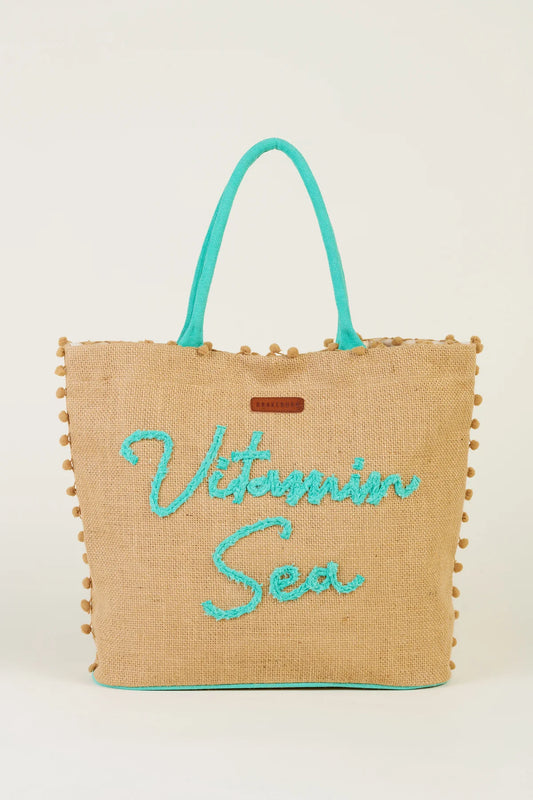 Brakeburn - Vitamin Sea Beach Bag