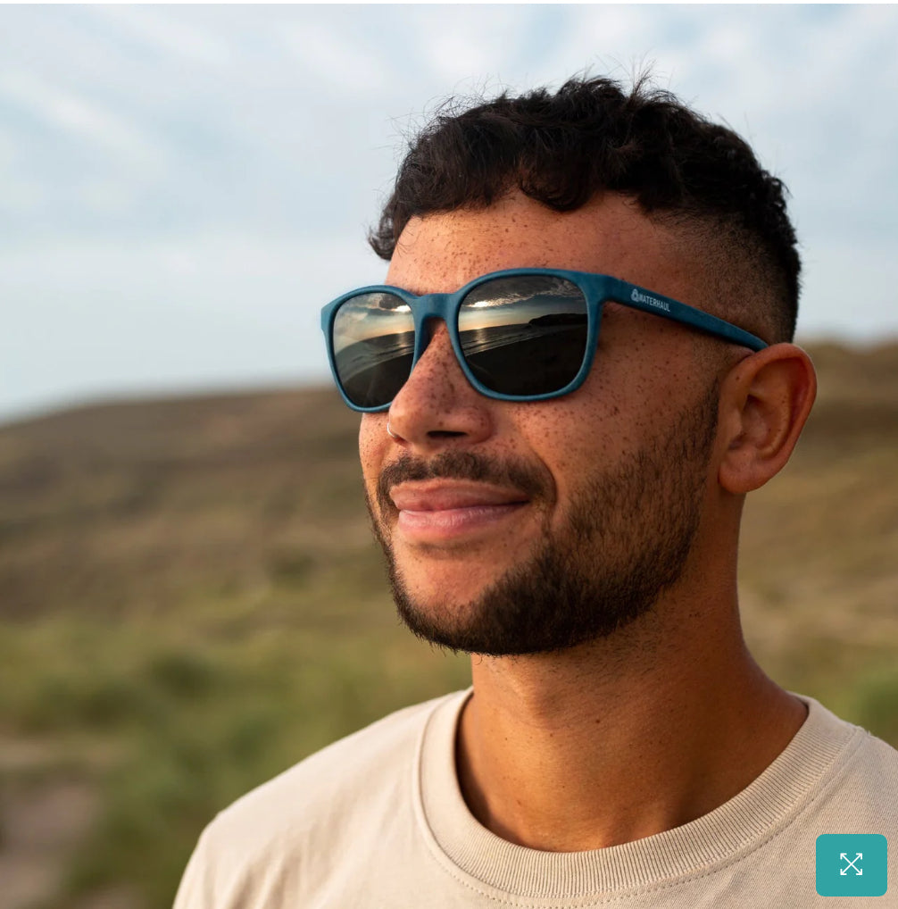 Fitzroy Slate Polarised Waterhaul Sunglasses