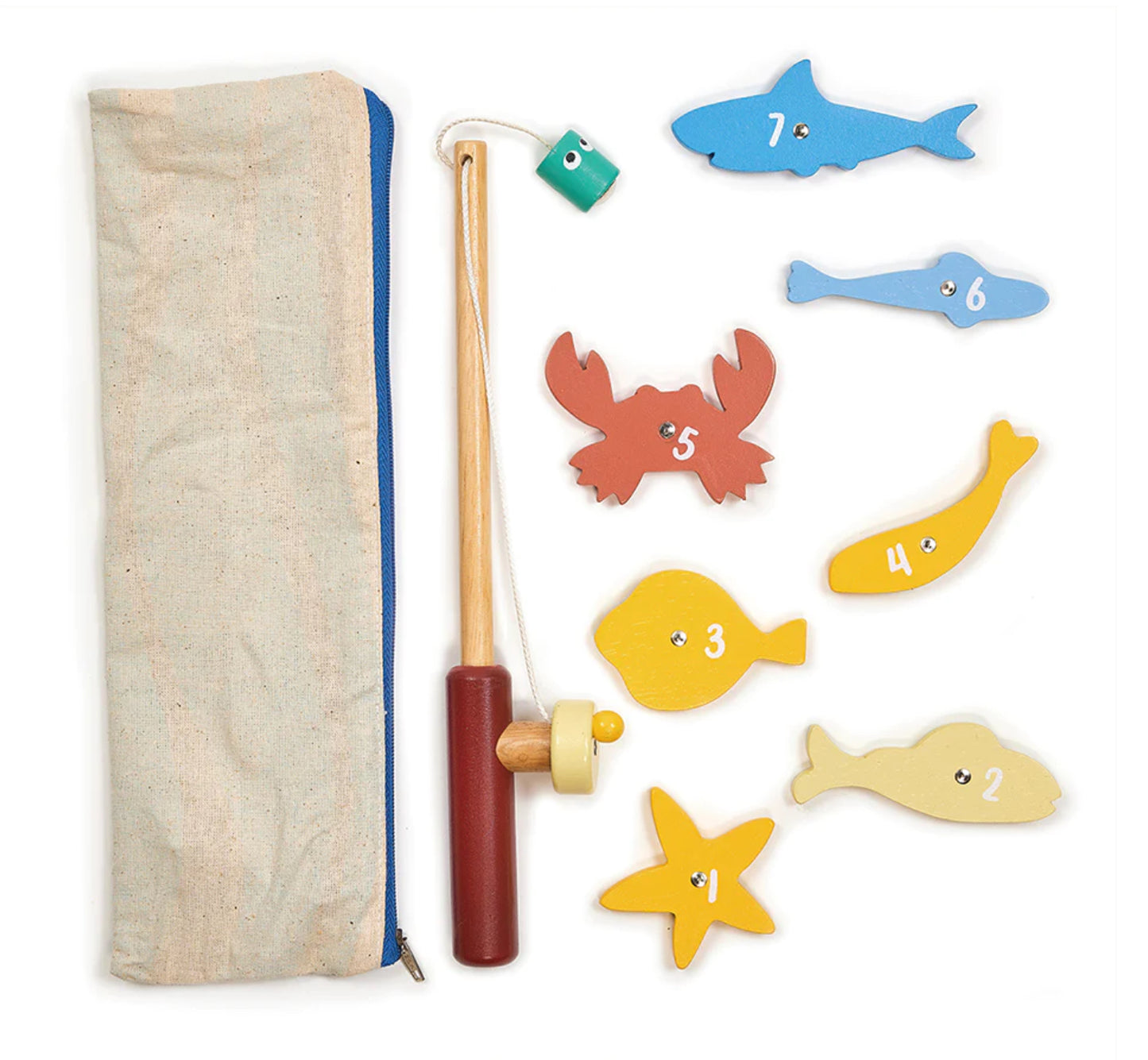 Fishing Game
