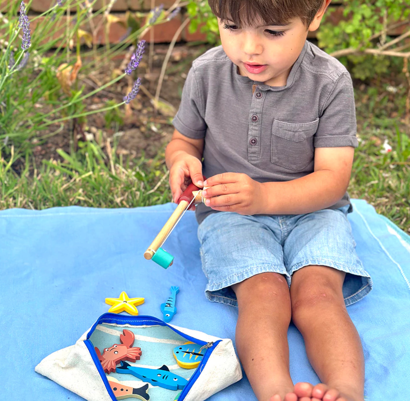 Fishing Game