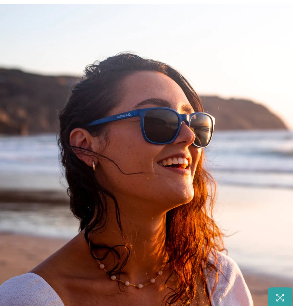 Fitzroy Slate Polarised Waterhaul Sunglasses
