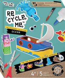 ReCycleMe Ocean Adventure