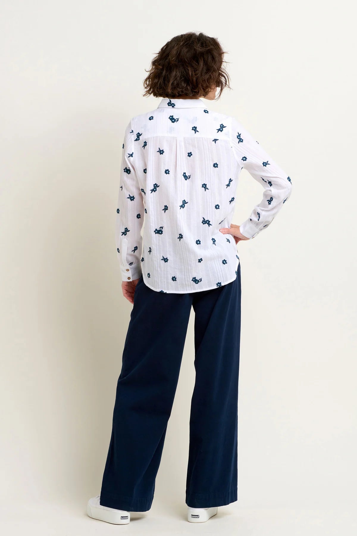 Brakeburn - Flora Shirt