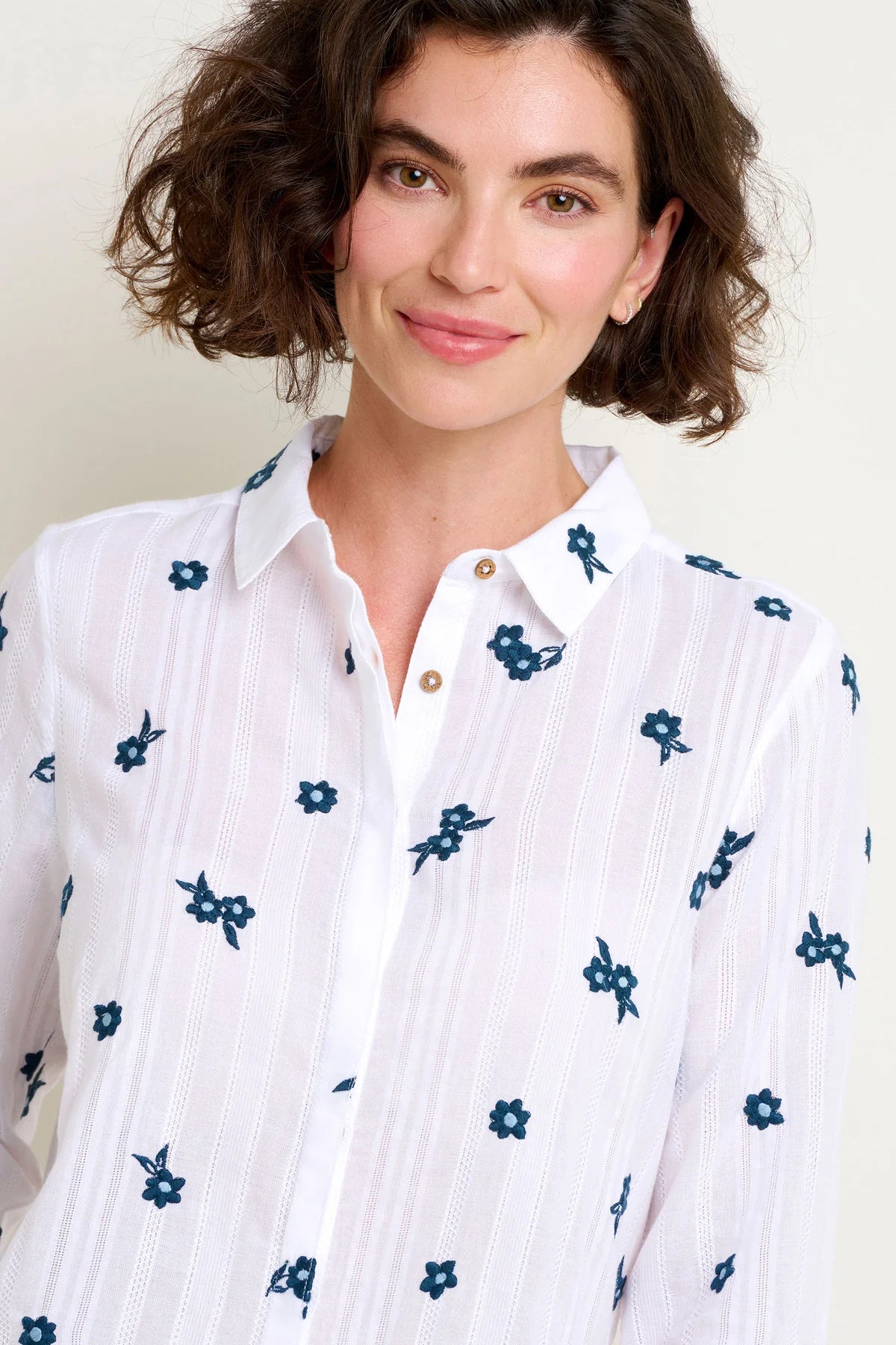 Brakeburn - Flora Shirt