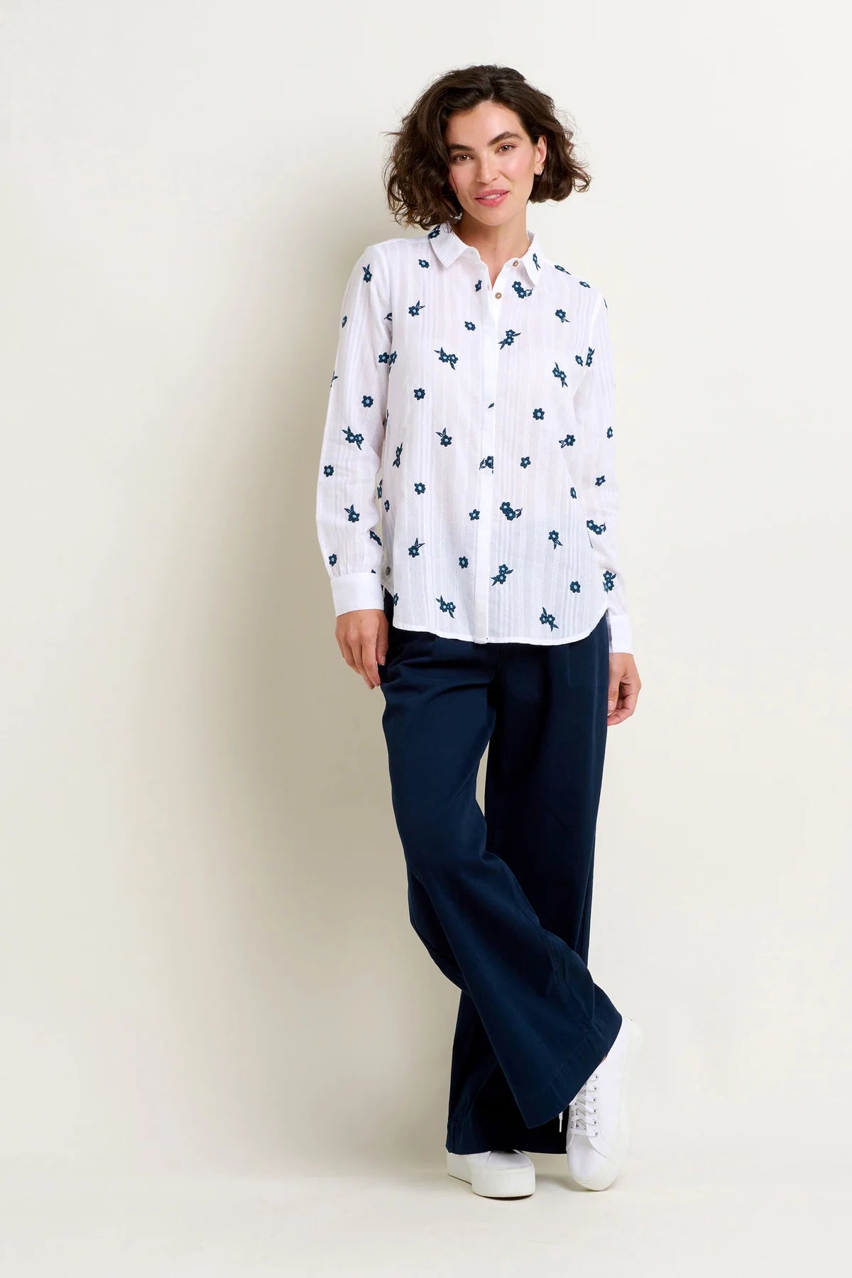 Brakeburn - Flora Shirt