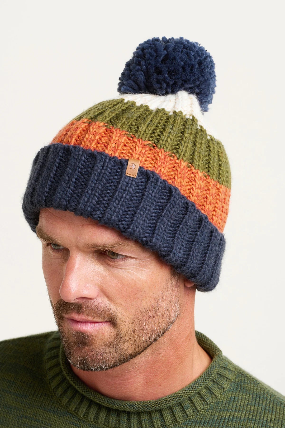 Brakeburn - Stripe Beanie