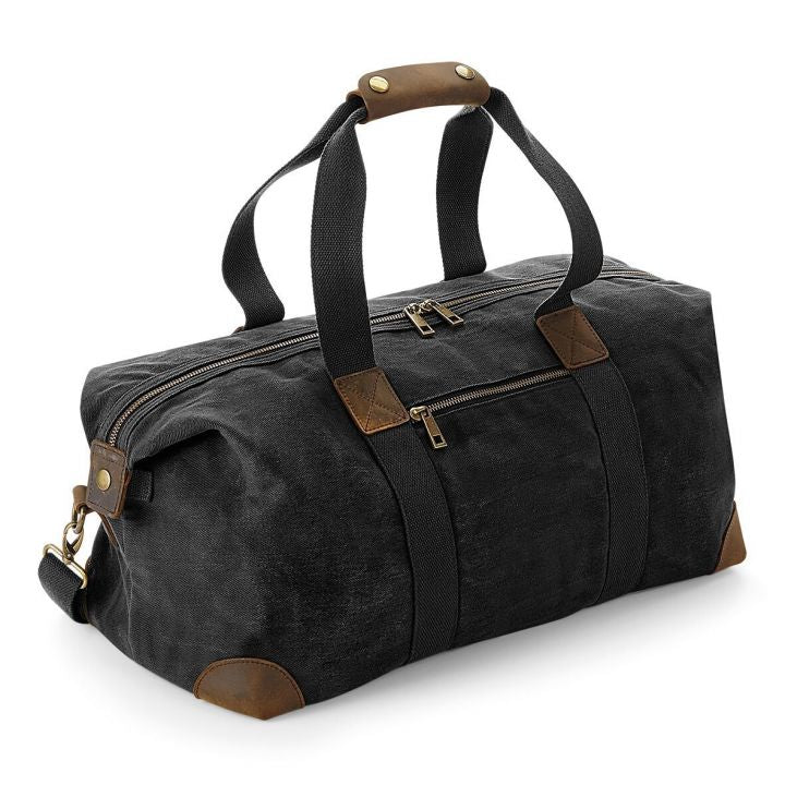 Quadra Hold-all (Black)