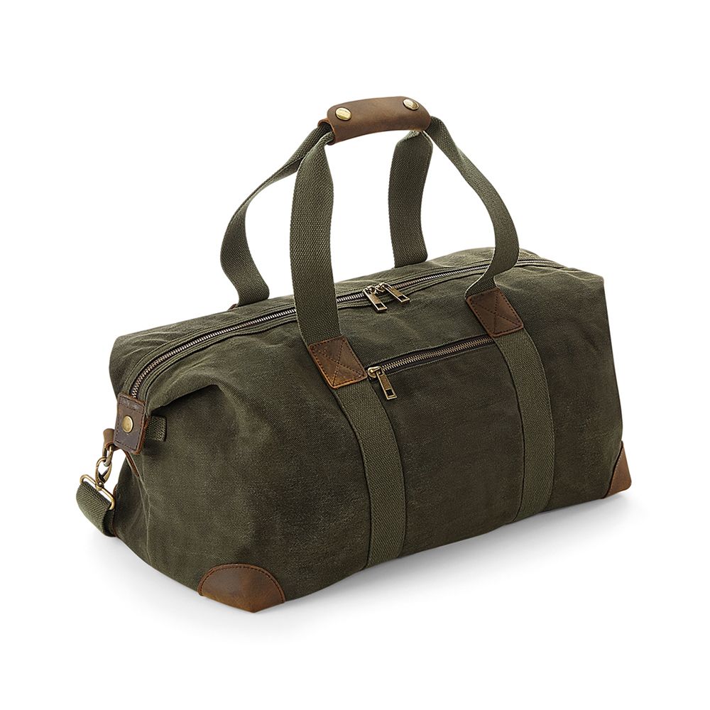 Quadra Hold-all (Olive)