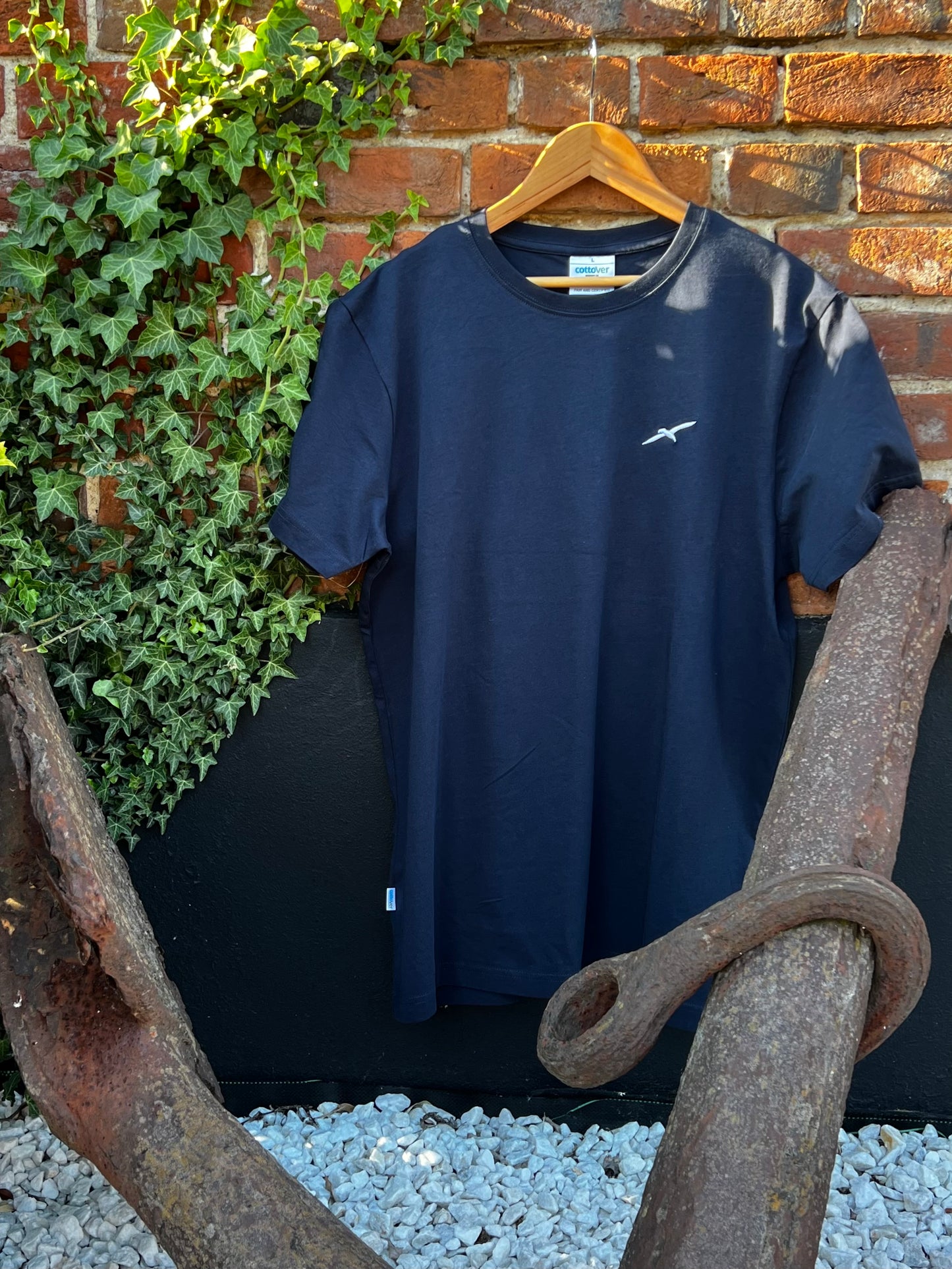 Lino Boats – Organic Cotton T-shirt