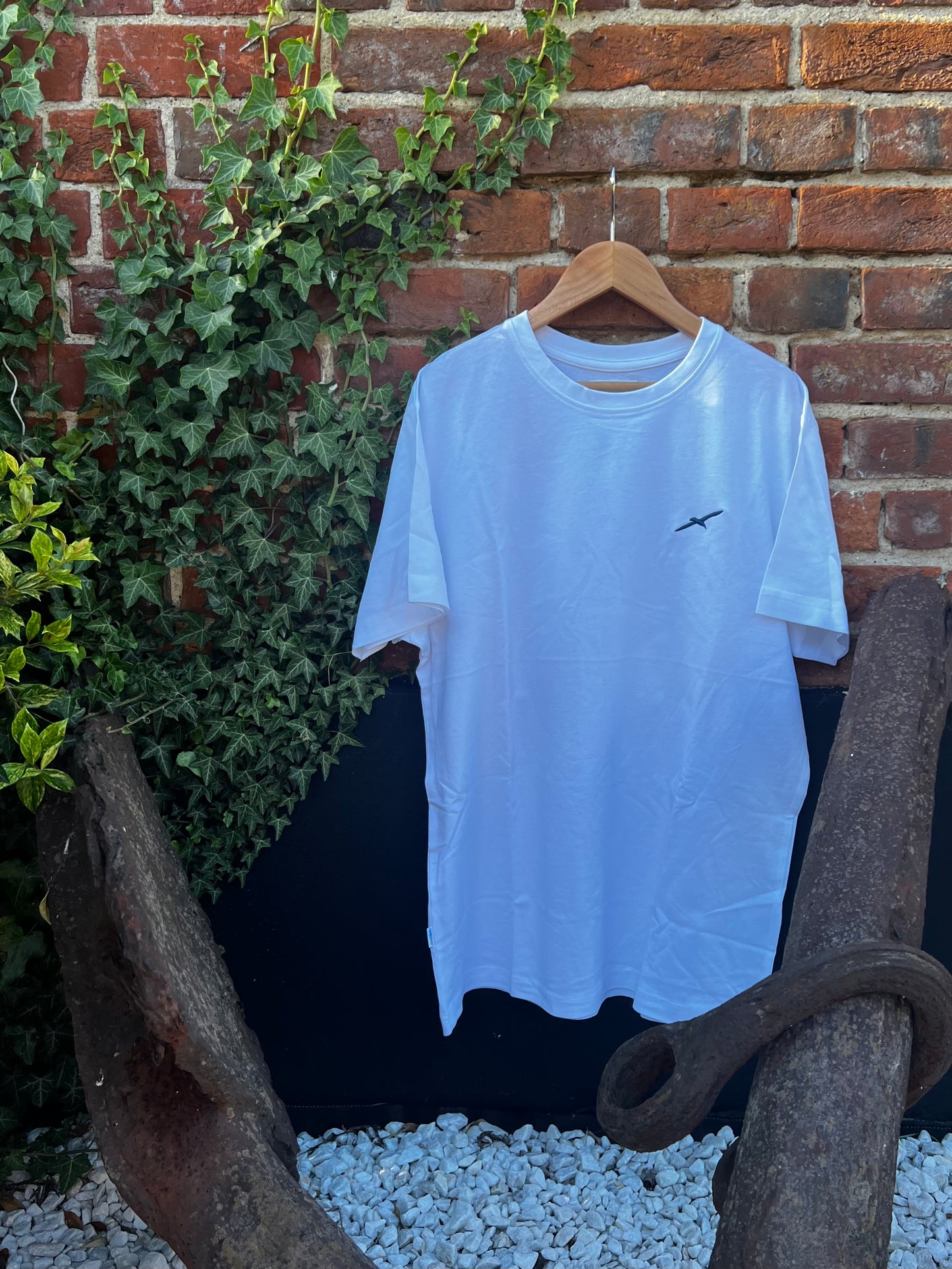 Lino Boats – Organic Cotton T-shirt