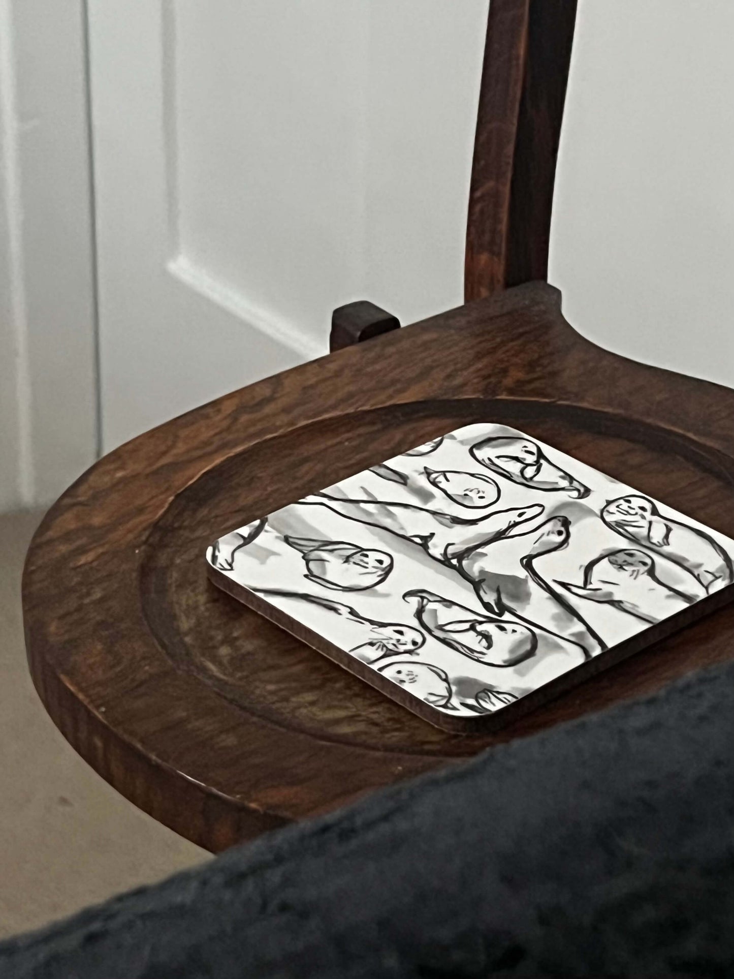 Inky Seals – Coasters