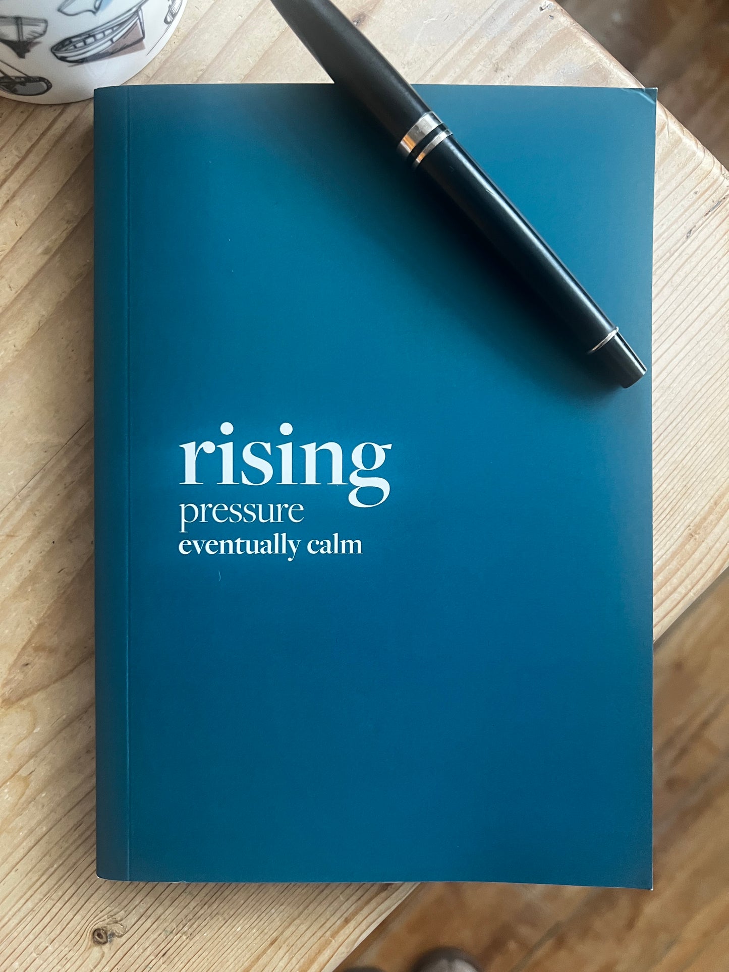 Rising – Shipping Forecast Notebook