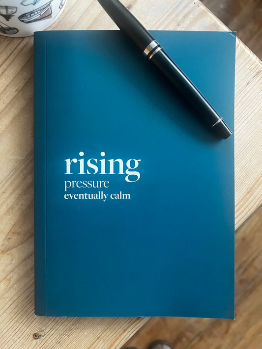 Rising – Shipping Forecast Notebook
