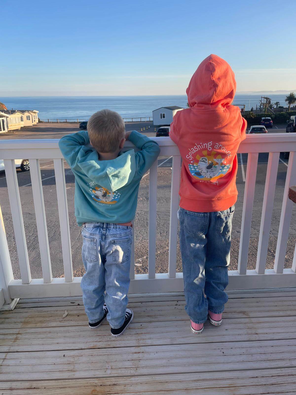 Scoot Hoodies