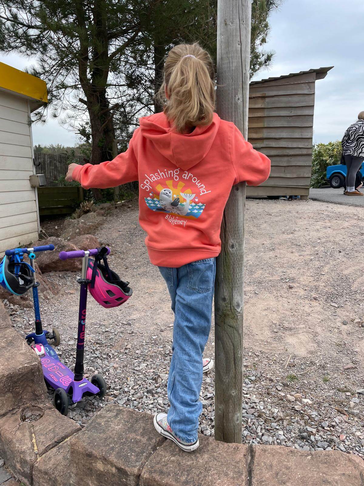 Scoot Hoodies