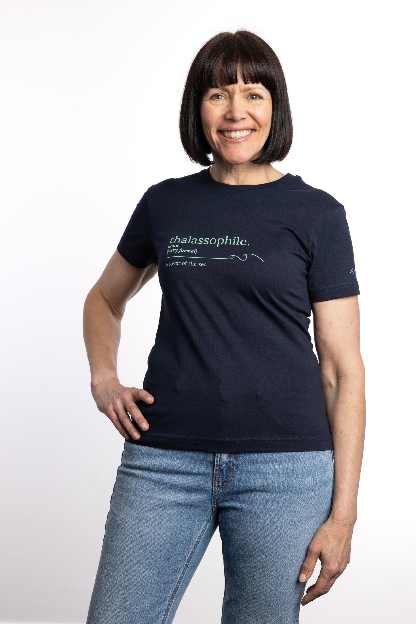 Creek - Thalassophile T-shirt