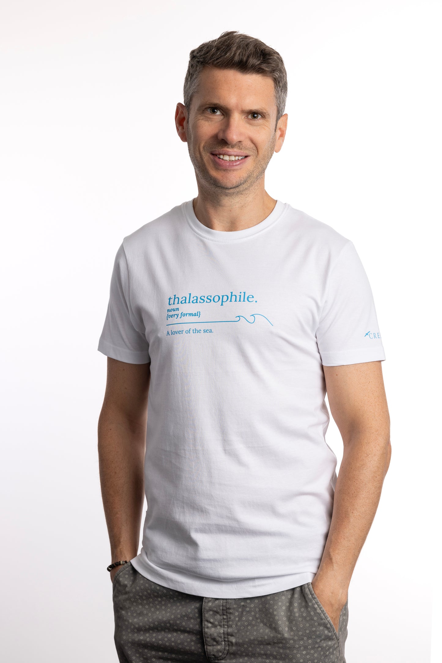 Creek - Thalassophile T-shirt