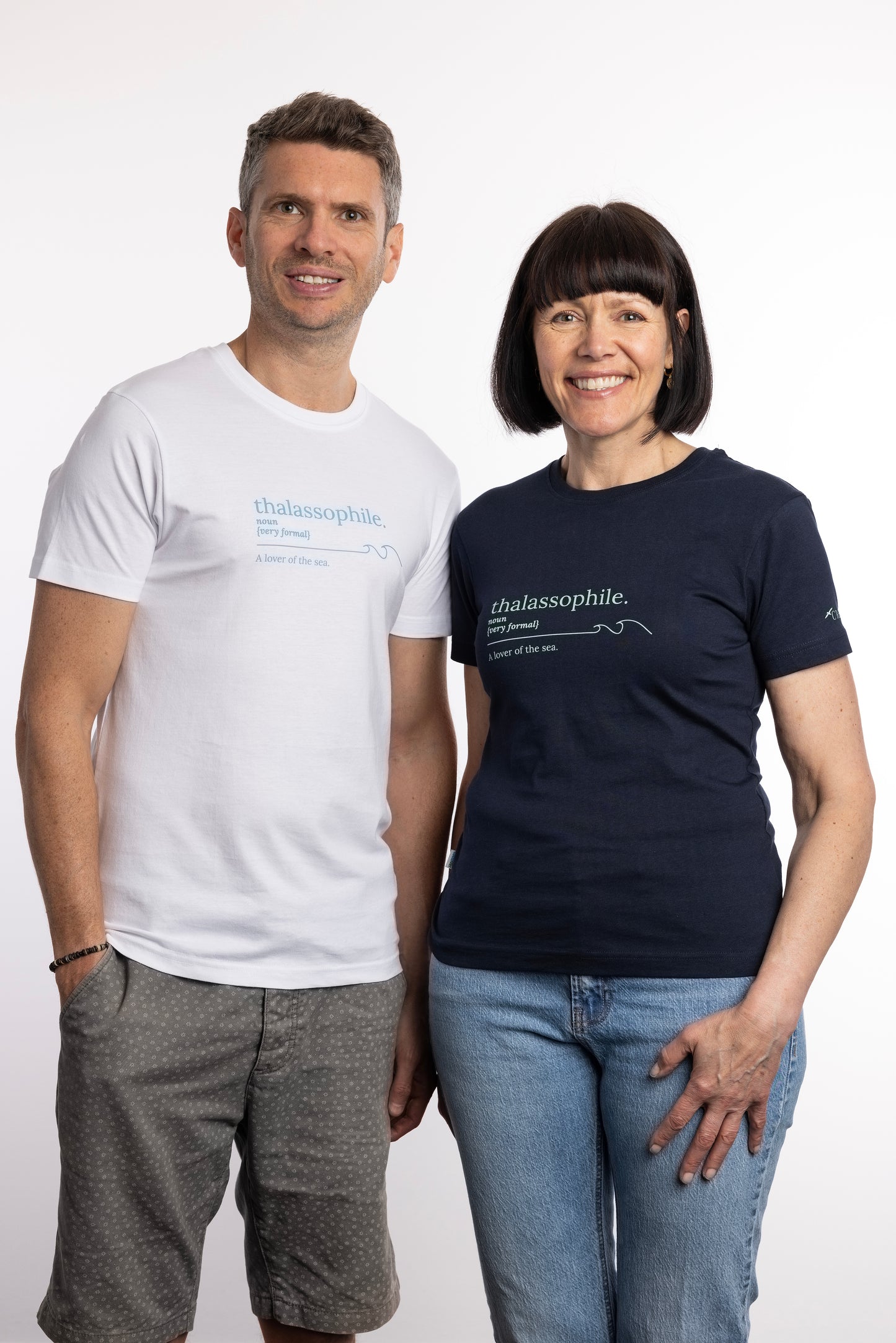 Creek - Thalassophile T-shirt