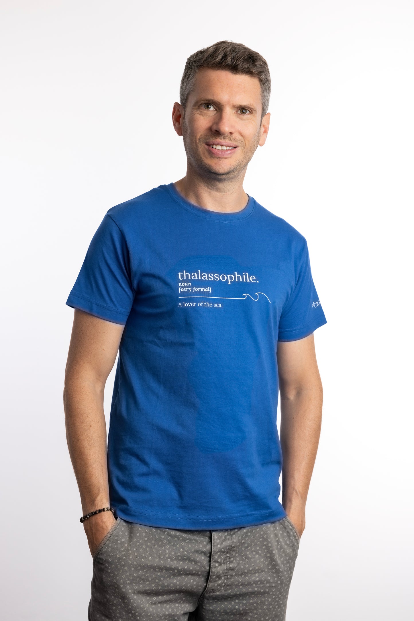 Creek - Thalassophile T-shirt